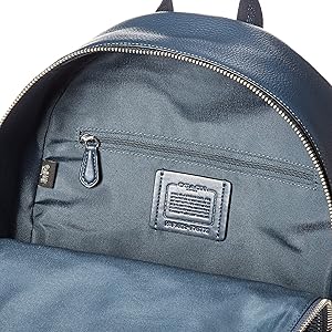 美品✨ コーチ COACH バックパック リュック レザー F76772 Amazon.co.jp: [コーチ] リュック F76772 レインボー バック